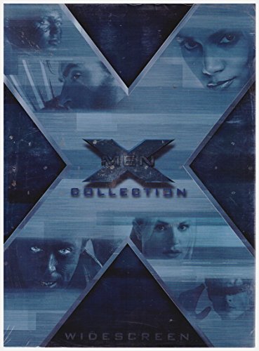 X-Men Collection: X-Men 1.5 / X2: X-Men United (Widescreen) (4 Discs) (Bilingual)