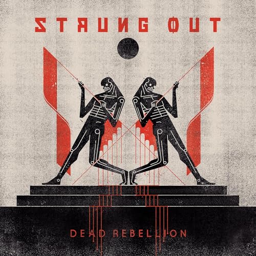 Strung Out / Dead Rebellion - CD