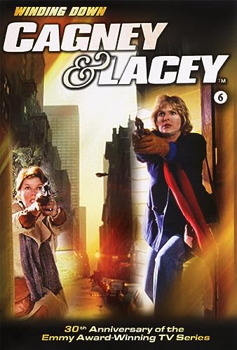 Cagney & Lacey Season 6/ 6 DVD set