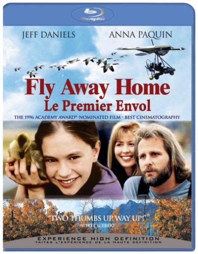 Fly Away Home [Blu-ray] (Bilingual)