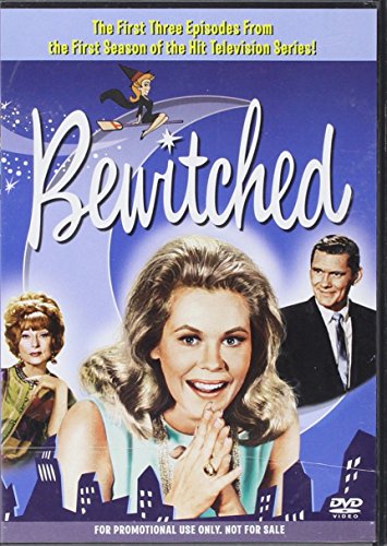 Bewitched First Three Episodes From First Season