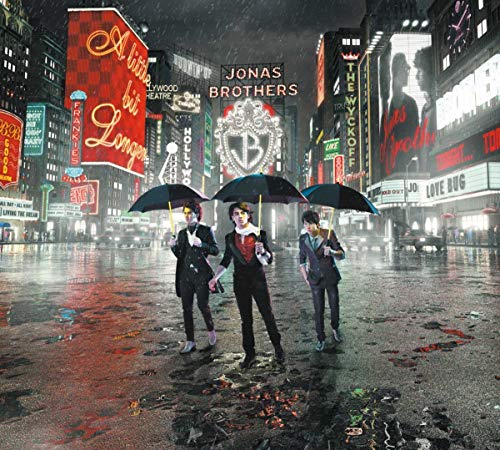 Jonas Brothers / A Little Bit Longer - CD