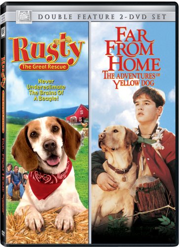 Rusty: The Great Rescue + Far From Home [2-Pack]