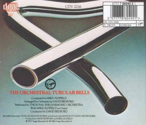 Orchestral Tubular Bells