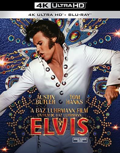 Elvis - 4K/Blu-Ray