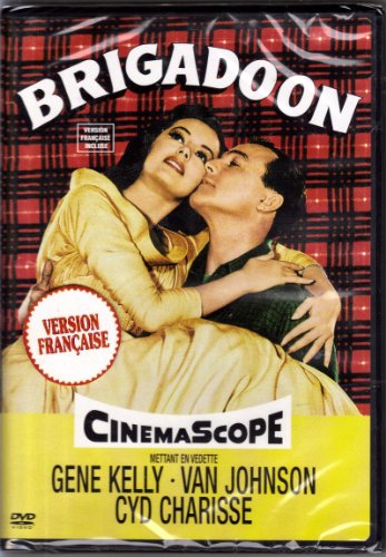 Brigadoon (Version française) - DVD (Used)