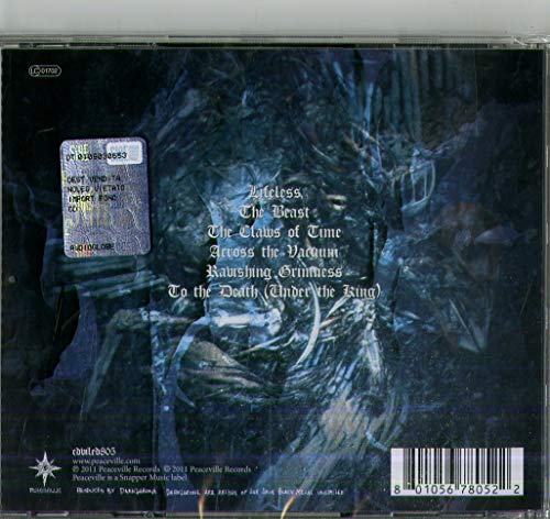 Darkthrone / Ravishing Grimness - CD