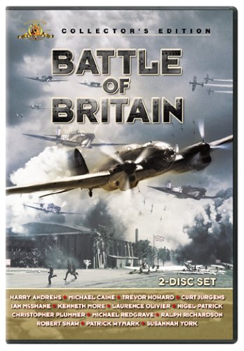 NEW Battle Of Britain (DVD)