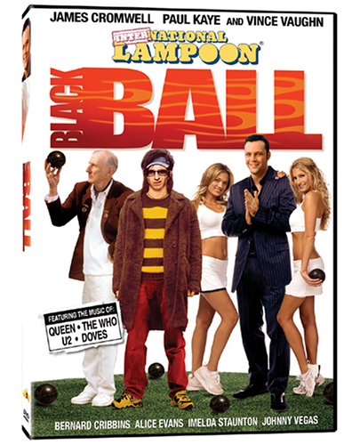 Blackball - DVD