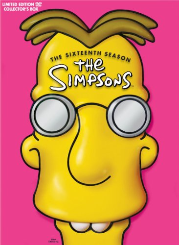 Simpsons - Season Sixteenth (Bilingual)