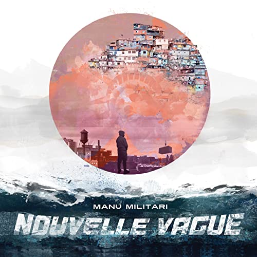 Manu Militari / Nouvelle vague - CD (Used)
