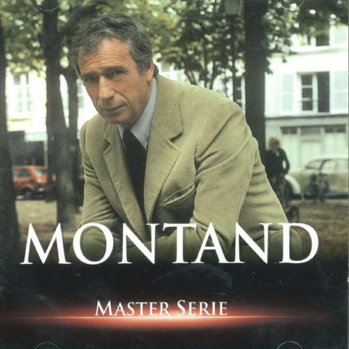 Yves Montand / Master Series - CD (Used)