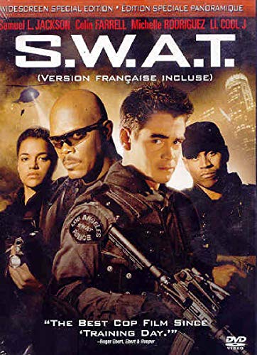 S.W.A.T. (Special Edition, Widescreen) - DVD