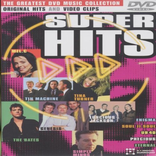 Super Hits [Import]