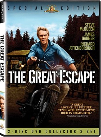 The Great Escape (Special Edition) - DVD (Used)