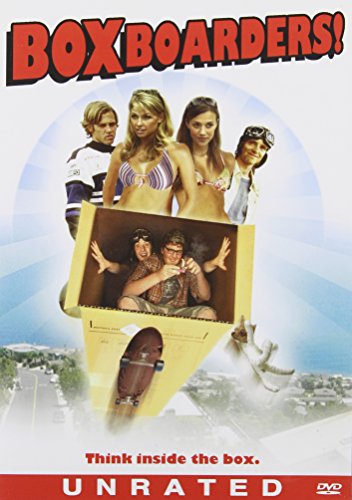 Boxboarders! (Unrated) - DVD