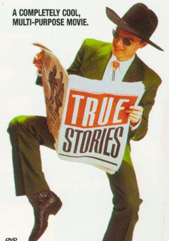 True Stories - DVD