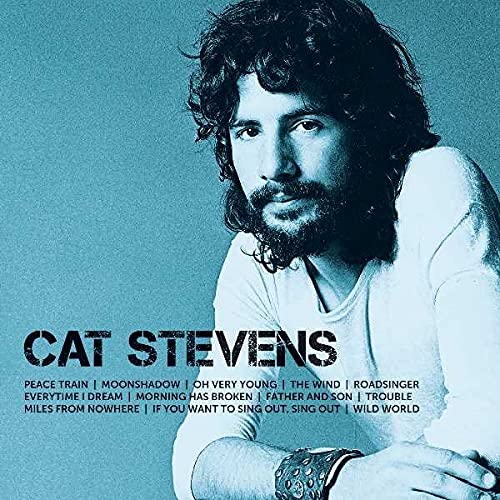 Cat Stevens / ICON: Cat Stevens - CD (Used)