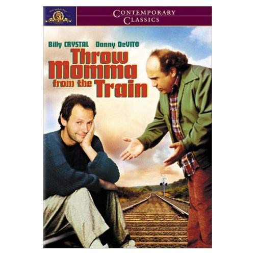 Throw Momma From the Train (Widescreen) - DVD