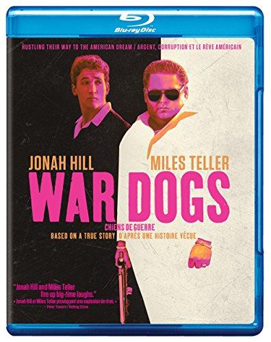 War Dogs - Blu-Ray (Used)