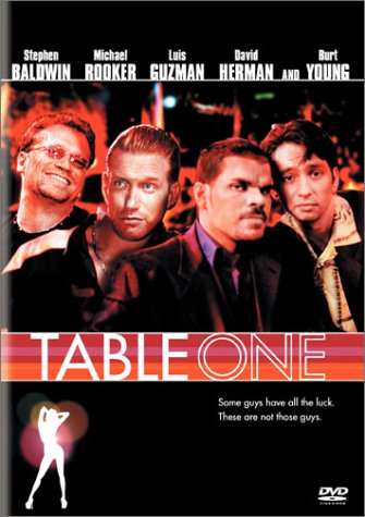 Table One [Import]