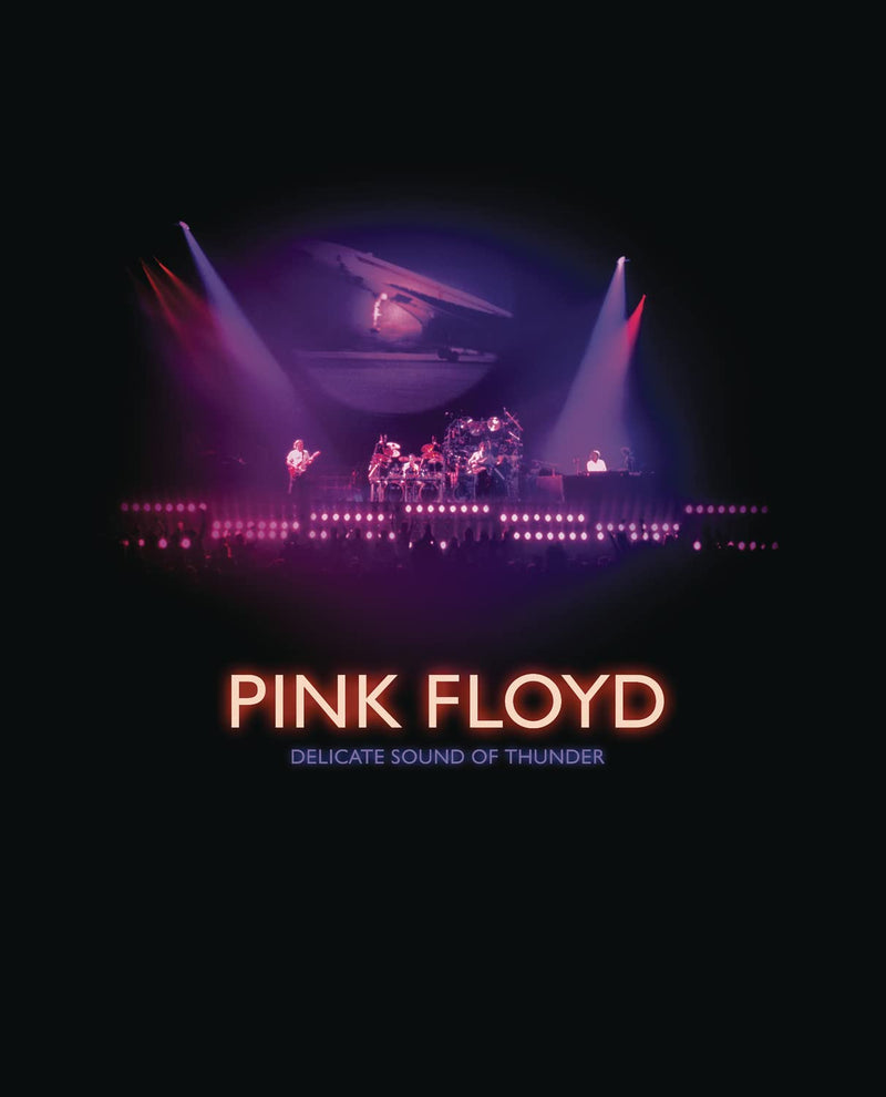 Pink Floyd / Delicate Sound Of Thunder: Restored, Re-edited, Remixed - Blu-Ray