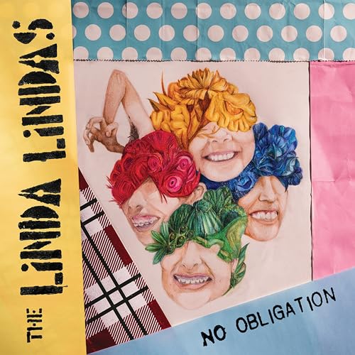 The Linda Lindas / No Obligation - CD