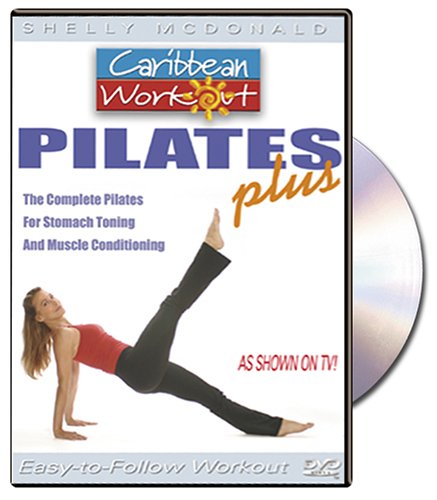 Caribbean Workout: Pilates Plus - DVD