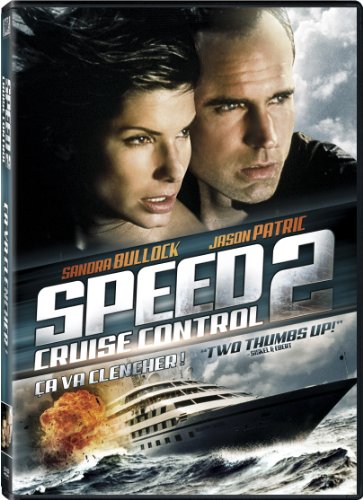 Speed 2 - DVD
