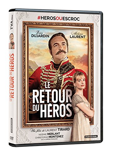Le retour du héros - DVD
