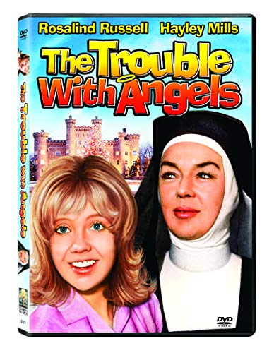 The Trouble with Angels - DVD
