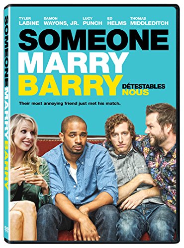 Someone Marry Barry - DVD