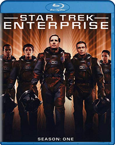 Star Trek Enterprise Season 1 (Blu-ray)