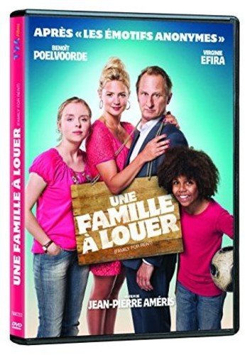 Une famille à louer - DVD