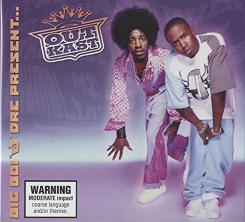 Big Boi & Dre Present..Outkast(Eco-S Lipcase)