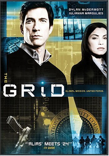 The Grid (2-Disc Set)