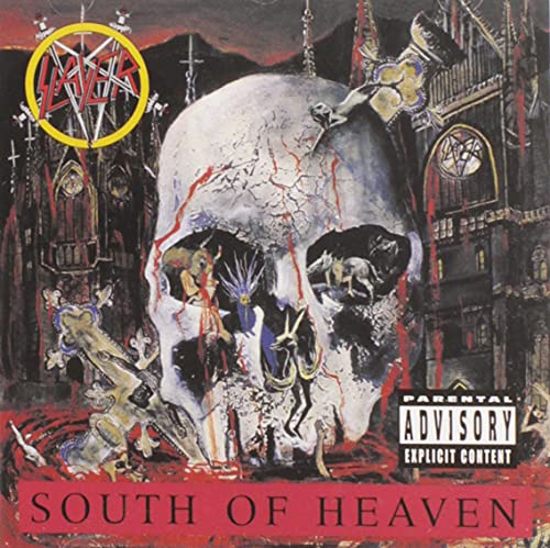 Slayer / South of Heaven - CD (Used)