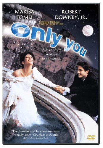 Only You (Bilingual) - DVD (Used)
