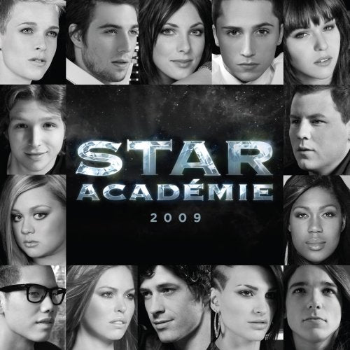 Variés / 2009 Star Academie - CD