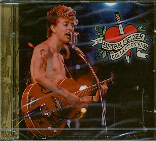 Brian Setzer Collection 81-88