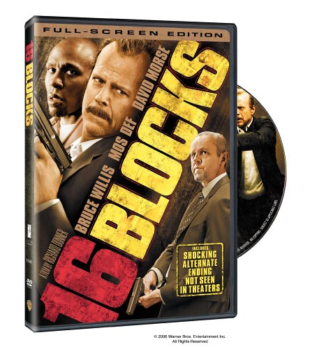 16 Blocks (Bilingual) [Import]