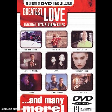 Greatest Love [Import]