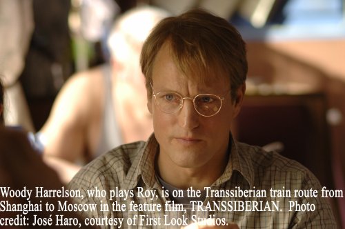 Transsiberian - DVD (Used)