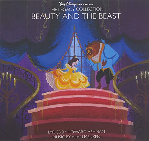 Beauty & The Beast: Legacy Collection (2CD)