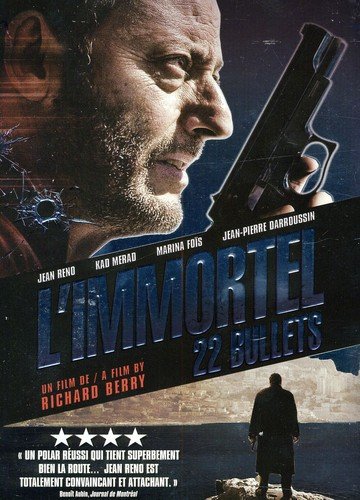 22 Bullets / The Immortal (French version)