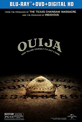 Ouija board - Blu-Ray/DVD (Used)