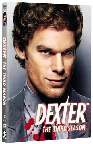 Dexter / The Complete Third Season - DVD