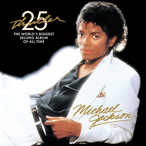 Michael Jackson / Thriller (25th Anniversary Edition) - CD (Used)