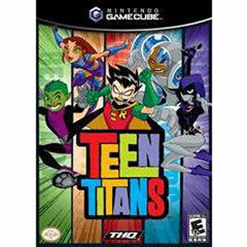 Teen Titans