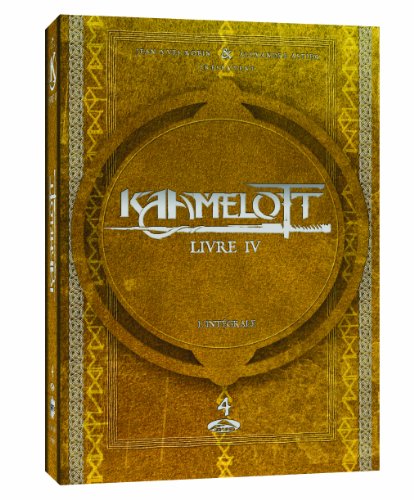 Kaamelott: Livre 4 - DVD